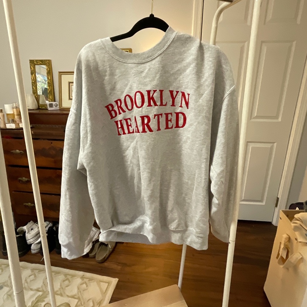 Trendy Cut Dallas Sweatshirt